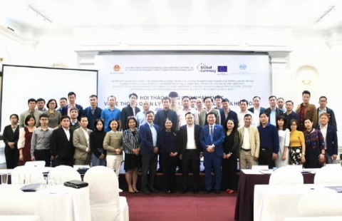 Thép Việt-Sing dự “Hội thảo nâng cao nhận thức về hệ thống quản lý năng lượng và tối ưu hóa hệ thống” 